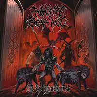 Nuclear Revenge - Let the Tyrants Rise album cover