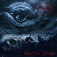 Nuclear Storm - Tales from the Depths album cover
