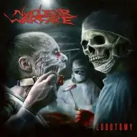 Nuclear Warfare - Lobotomy album cover