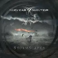 Nuclear Winter - Stormscapes album cover