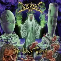 Nukem - The Unholy Trinity album cover