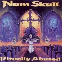 Num Skull - Ritually Abused (Reissue) album cover