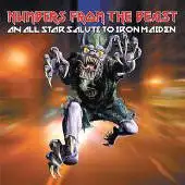 Numbers From The Beast - An All Star Salute To Iron Maiden album cover