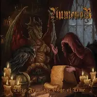 Númenor - Tales From The Edge Of Time album cover