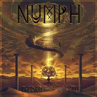 Numph - Theories Of Light album cover