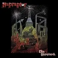 Nupraptor - The Heresiarch album cover