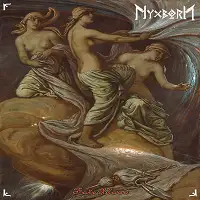 Nyxborn - Fatesblood album cover