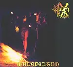 OPERA IX - Maleventum album cover