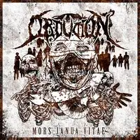 Obduktion - Mors Janua Vitae album cover