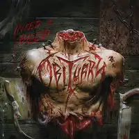 Obituary - Inked In Blood album cover