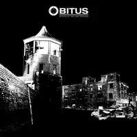 Obitus - Slaves of the Vast Machine album cover