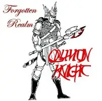 Oblivion Knight - Forgotten Realm album cover