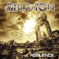 Oblivion - Resilience album cover