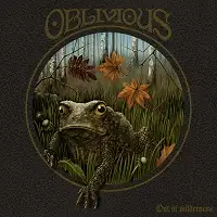 Oblivious - Out of Wilderness album cover