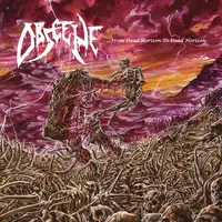 Obscene - From Dead Horizon to Dead Horizon album cover