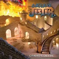 Obscene Jester - Citadel's On Fire album cover