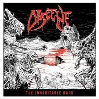 Obscene - The Inhabitable Dark album cover