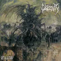 Obscenity - Retaliation album cover