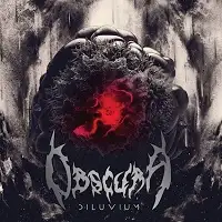 Obscura - Diluvium album cover