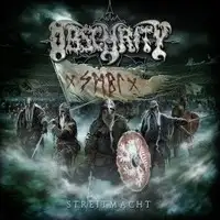 Obscurity - Streitmacht album cover