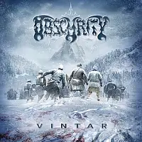 Obscurity - Vintar album cover