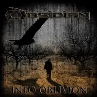 Obsidian - Into Oblivion album cover