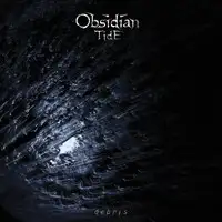 Obsidian Tide - Debris album cover