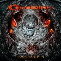 Obsidian - Time Erodes album cover