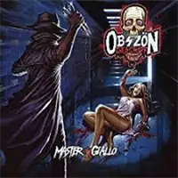 Obszön Geschöpf - Master Of Giallo album cover