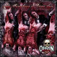 Obszon Geschopf - Symphony Of Decay album cover