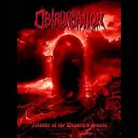 Obtruncation - Abode of the Departed Souls album cover