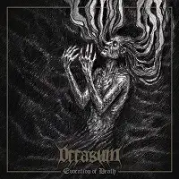 Occasum - Evocation of Death album cover