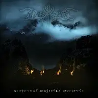 Occasvs - Nocturnal Majestic Mysteria album cover