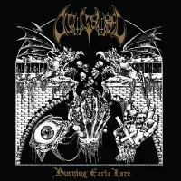Occult Burial - Burning Eerie Lore album cover
