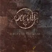 Occult - Elegy For The Weak album cover