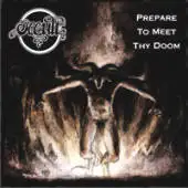 Occult - Prepare To Meet Thy Doom album cover