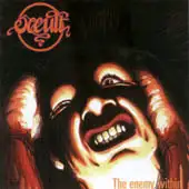 Occult - The Enemy Within album cover