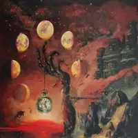 Occultation - Silence in the Ancestral House album cover