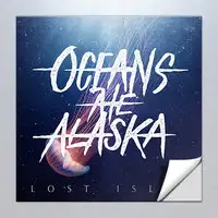 Ocean Ate Alaska - Lost Isles album cover