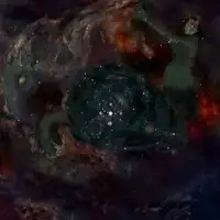 Ocean Chief - Universums Hard album cover