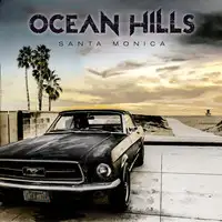 Ocean Hills - Santa Monica album cover