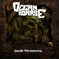 Oceanhoarse - Dead Reckoning album cover