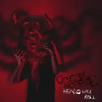 Oceanhorse - Heads Will Roll album cover
