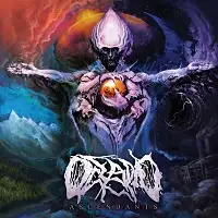 Oceano - Ascendants album cover