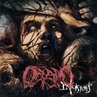 Oceano - Incisions album cover