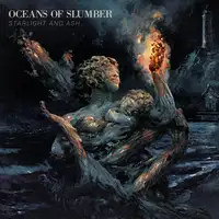 Oceans of Slumber - Starlight and Ash album cover