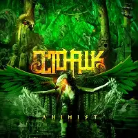 Octohawk - Animist album cover