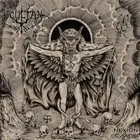 Ocultan - Nexion Chaos album cover