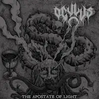 Oculus - The Apostate of Light album cover