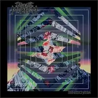 Odious Mortem - Synesthesia album cover